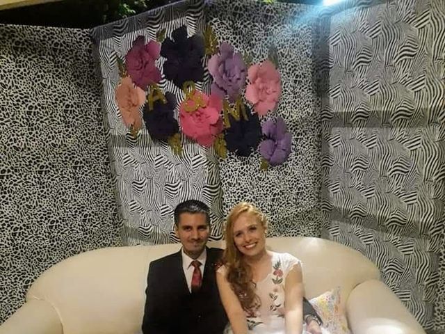 El casamiento de Agustín y Malvina Yamile en Bermejo, Mendoza 44