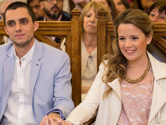 El casamiento de Juan Pablo y Constanza en San Isidro, Buenos Aires 12