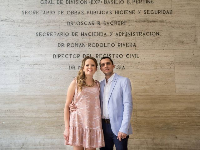 El casamiento de Juan Pablo y Constanza en San Isidro, Buenos Aires 18