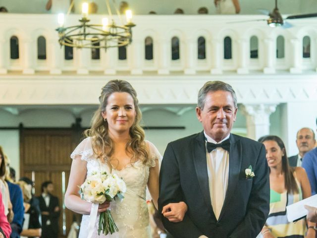 El casamiento de Juan Pablo y Constanza en San Isidro, Buenos Aires 32