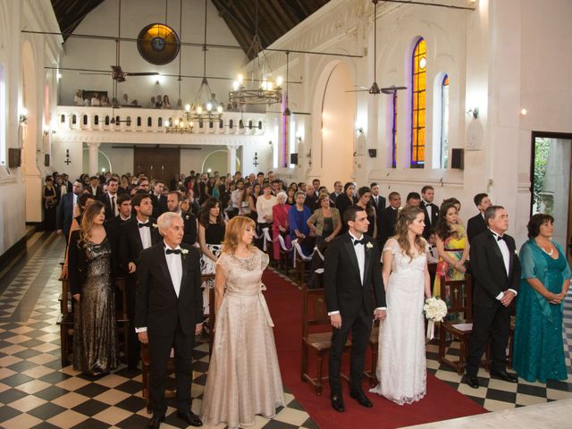 El casamiento de Juan Pablo y Constanza en San Isidro, Buenos Aires 36