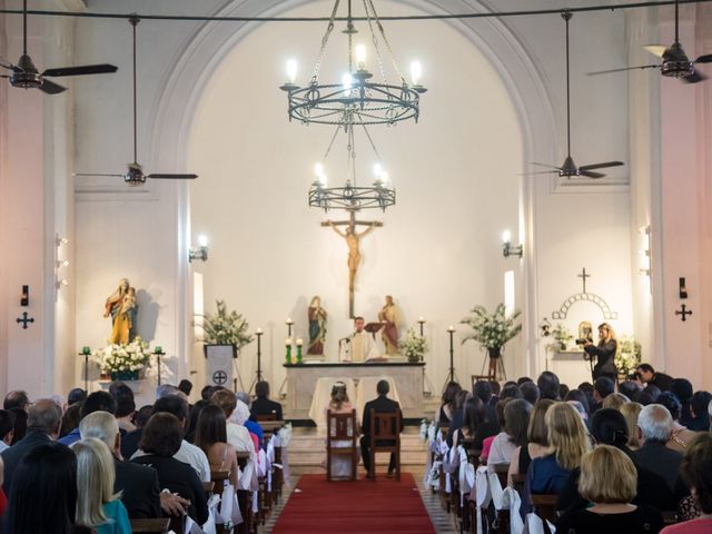 El casamiento de Juan Pablo y Constanza en San Isidro, Buenos Aires 38
