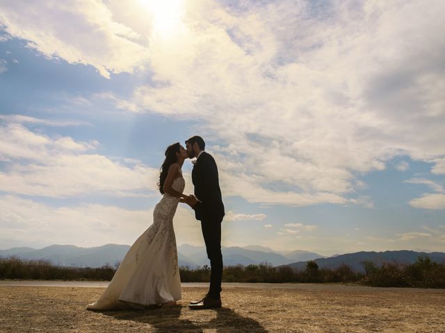 El casamiento de Nicolás y Ileana en Salta, Salta 1