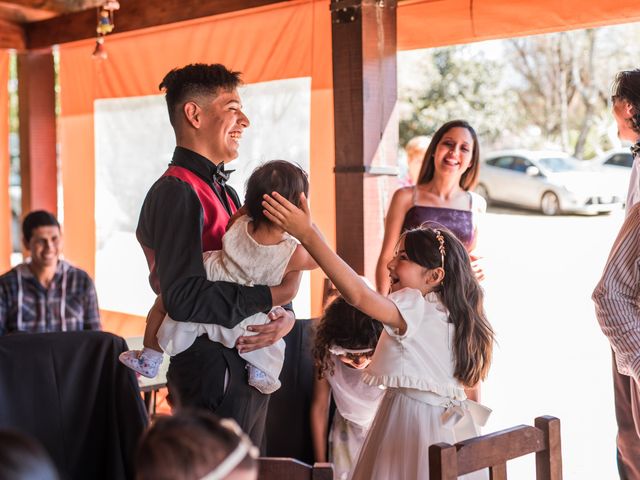 El casamiento de Nicolás y Ileana en Salta, Salta 20