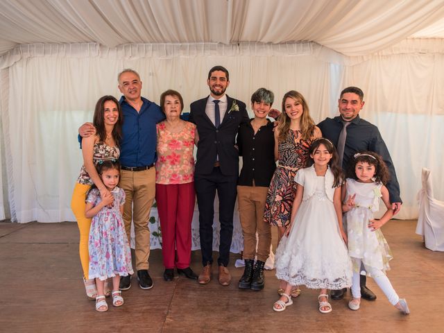 El casamiento de Nicolás y Ileana en Salta, Salta 24