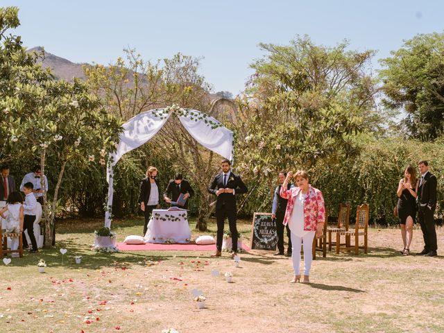 El casamiento de Nicolás y Ileana en Salta, Salta 27