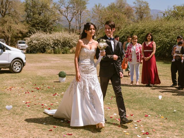 El casamiento de Nicolás y Ileana en Salta, Salta 31