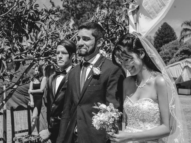 El casamiento de Nicolás y Ileana en Salta, Salta 37