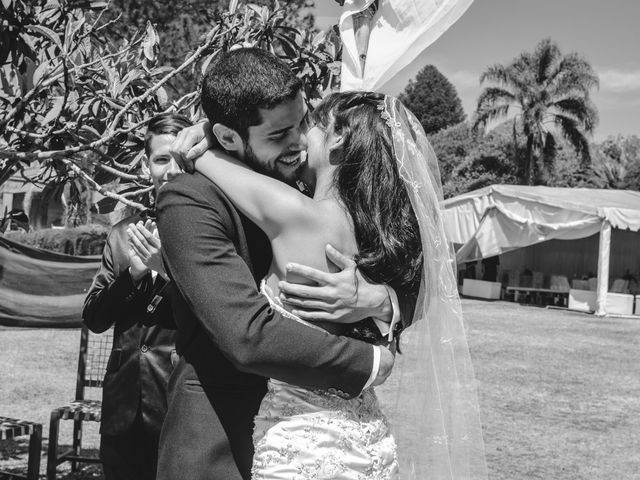 El casamiento de Nicolás y Ileana en Salta, Salta 38