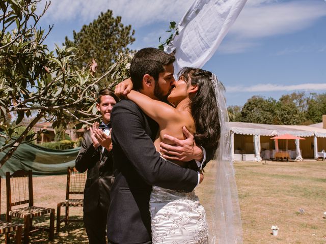 El casamiento de Nicolás y Ileana en Salta, Salta 39