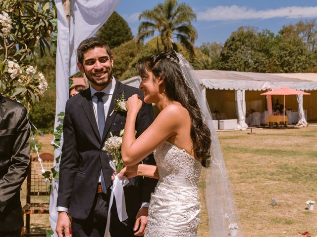 El casamiento de Nicolás y Ileana en Salta, Salta 42
