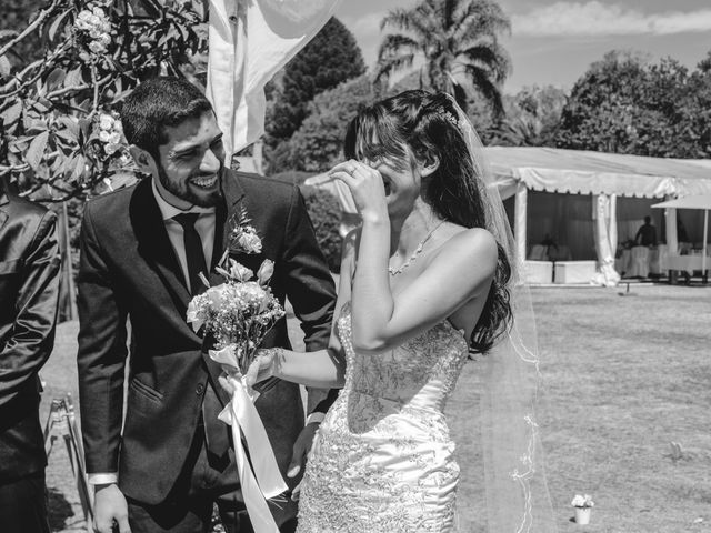 El casamiento de Nicolás y Ileana en Salta, Salta 44