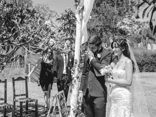 El casamiento de Nicolás y Ileana en Salta, Salta 54