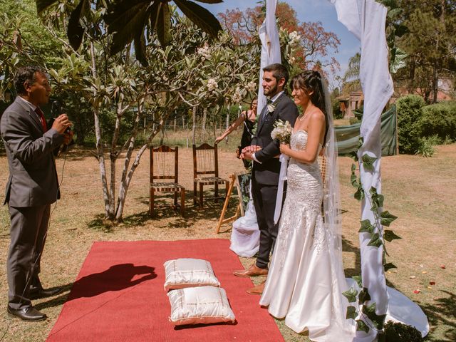 El casamiento de Nicolás y Ileana en Salta, Salta 56