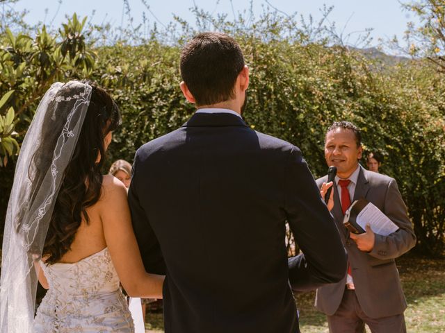 El casamiento de Nicolás y Ileana en Salta, Salta 60