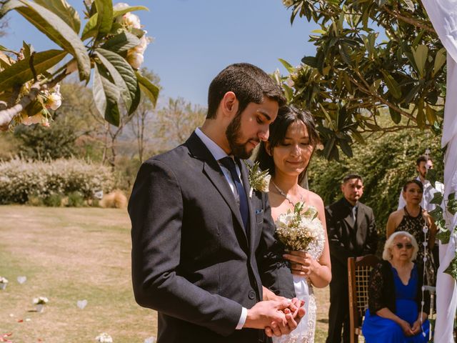 El casamiento de Nicolás y Ileana en Salta, Salta 61