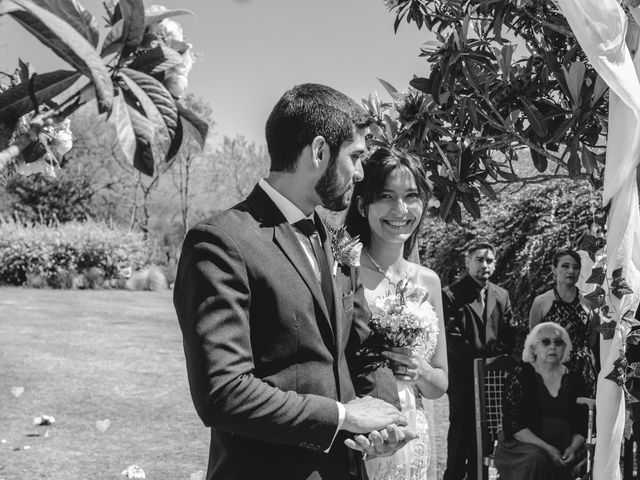 El casamiento de Nicolás y Ileana en Salta, Salta 62
