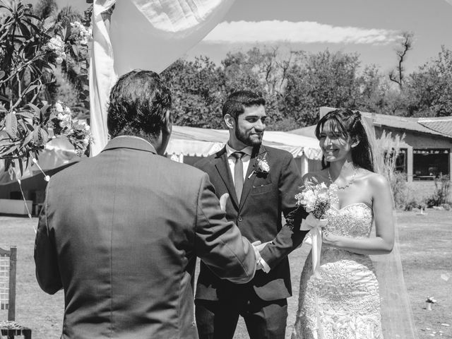 El casamiento de Nicolás y Ileana en Salta, Salta 66