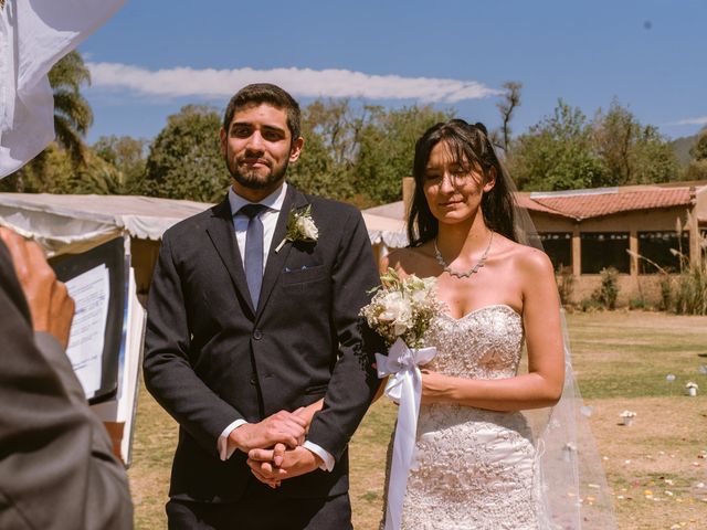 El casamiento de Nicolás y Ileana en Salta, Salta 68