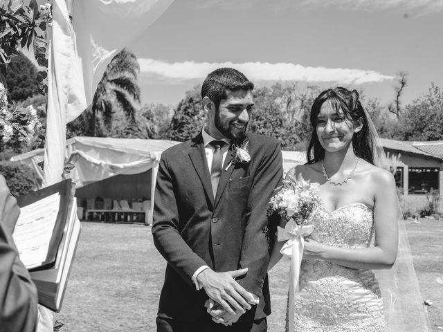 El casamiento de Nicolás y Ileana en Salta, Salta 69