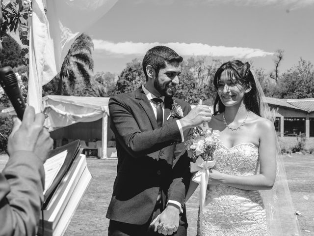 El casamiento de Nicolás y Ileana en Salta, Salta 70