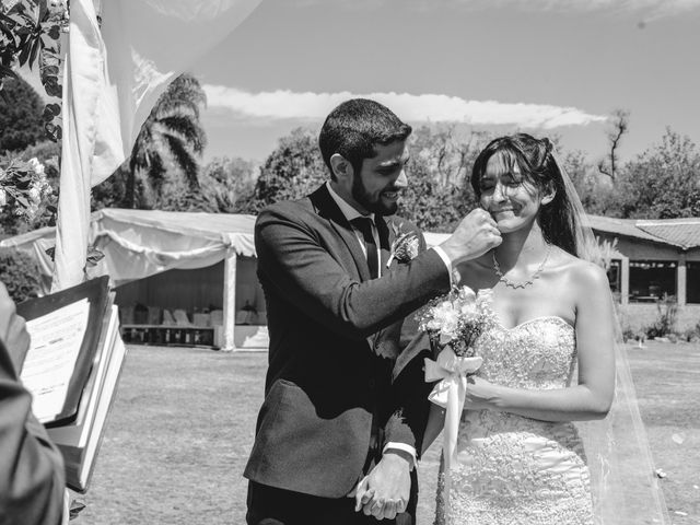 El casamiento de Nicolás y Ileana en Salta, Salta 71