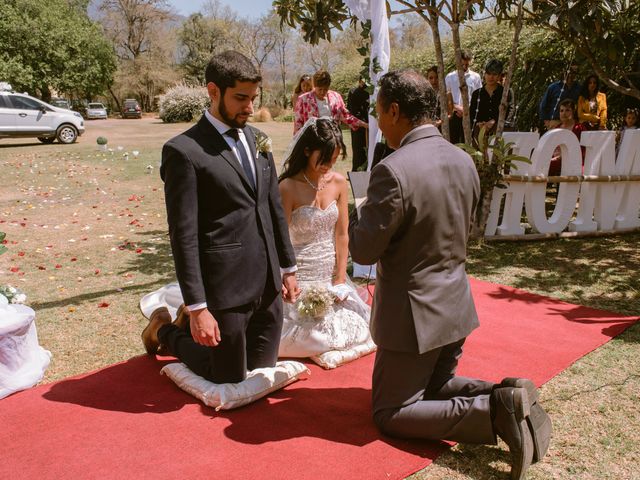 El casamiento de Nicolás y Ileana en Salta, Salta 72
