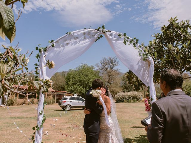 El casamiento de Nicolás y Ileana en Salta, Salta 74