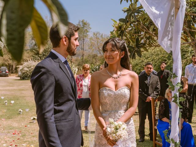 El casamiento de Nicolás y Ileana en Salta, Salta 75