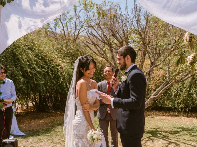 El casamiento de Nicolás y Ileana en Salta, Salta 76