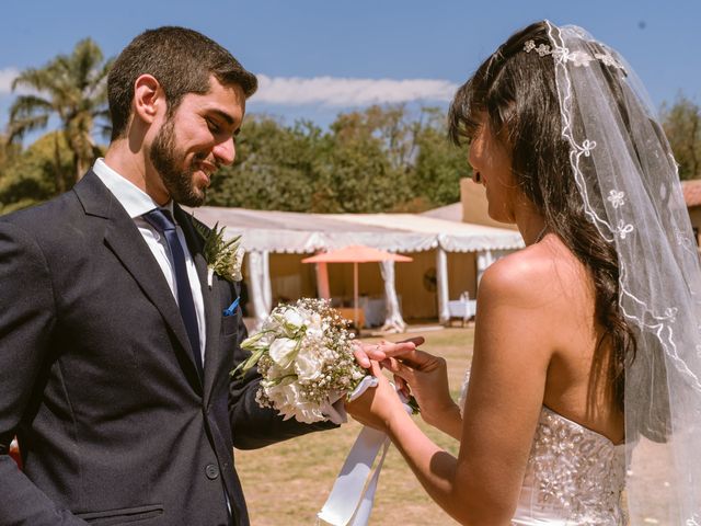 El casamiento de Nicolás y Ileana en Salta, Salta 81