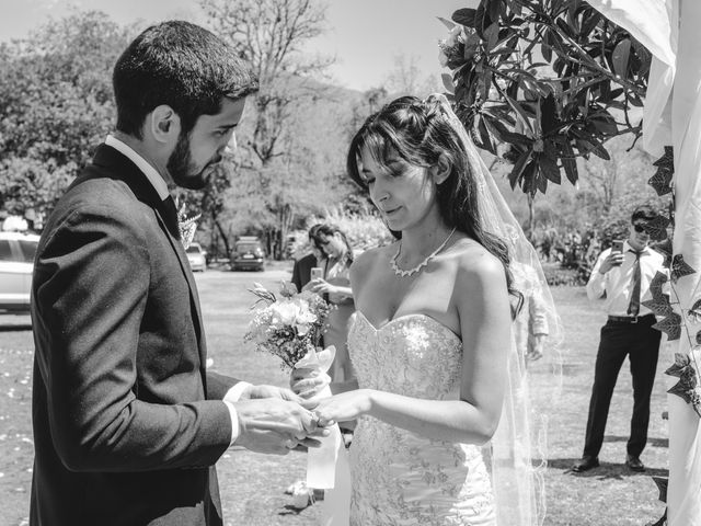 El casamiento de Nicolás y Ileana en Salta, Salta 82