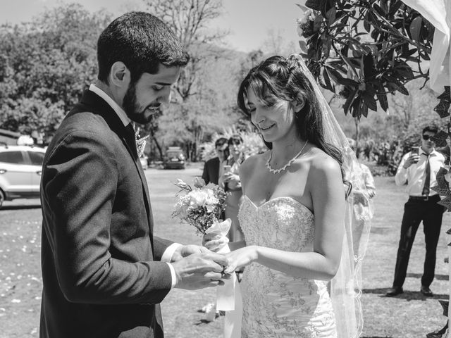 El casamiento de Nicolás y Ileana en Salta, Salta 83