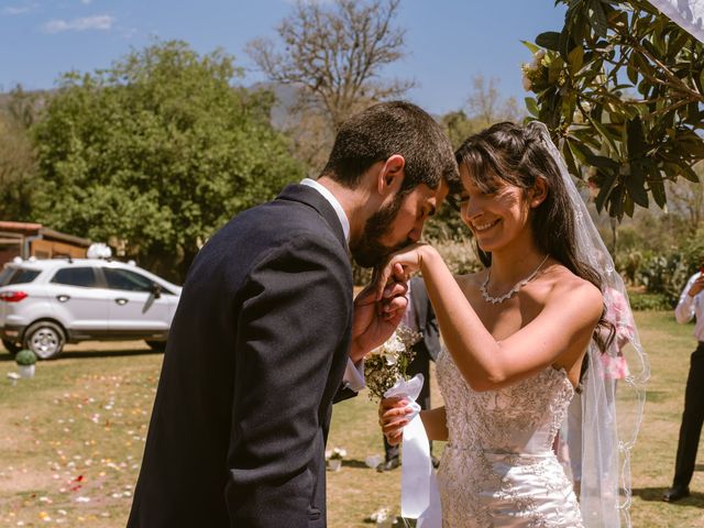 El casamiento de Nicolás y Ileana en Salta, Salta 84