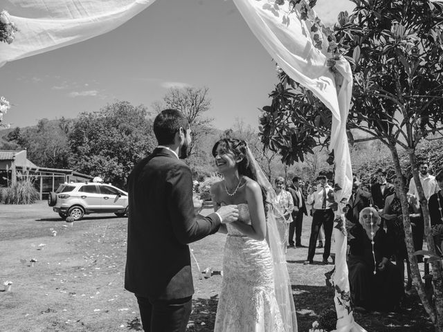 El casamiento de Nicolás y Ileana en Salta, Salta 85