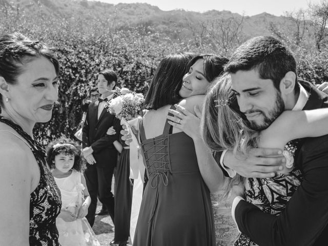 El casamiento de Nicolás y Ileana en Salta, Salta 87