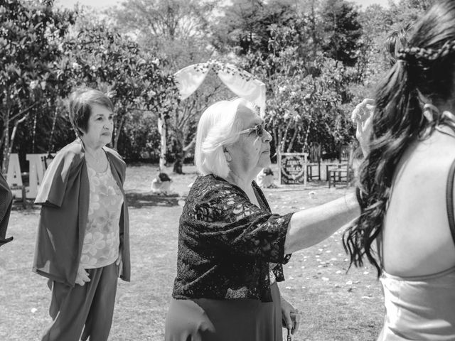 El casamiento de Nicolás y Ileana en Salta, Salta 91