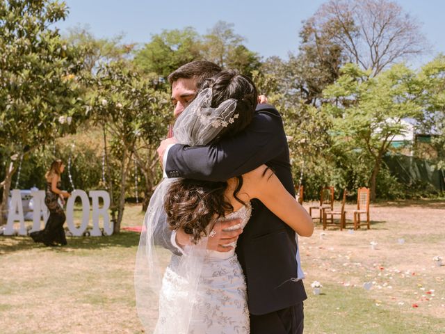 El casamiento de Nicolás y Ileana en Salta, Salta 96