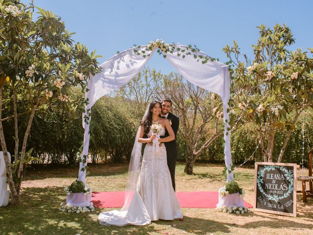 El casamiento de Nicolás y Ileana en Salta, Salta 105