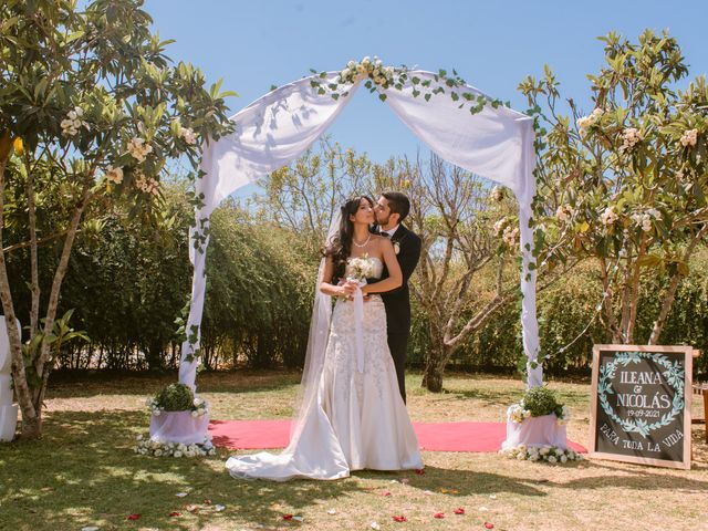 El casamiento de Nicolás y Ileana en Salta, Salta 106