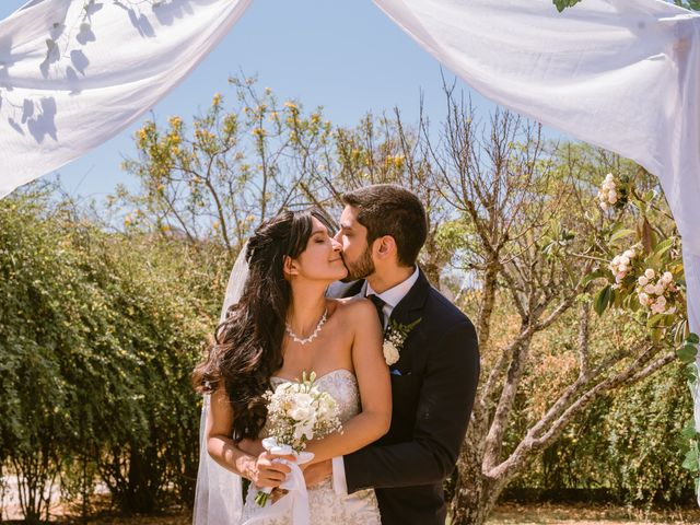 El casamiento de Nicolás y Ileana en Salta, Salta 107
