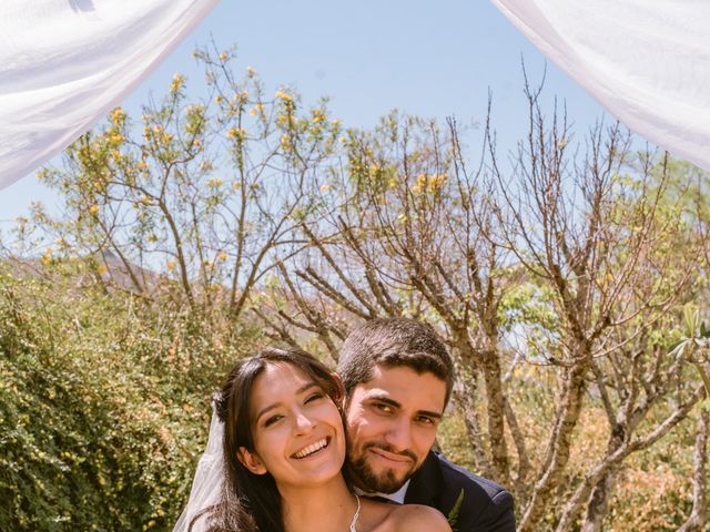 El casamiento de Nicolás y Ileana en Salta, Salta 109