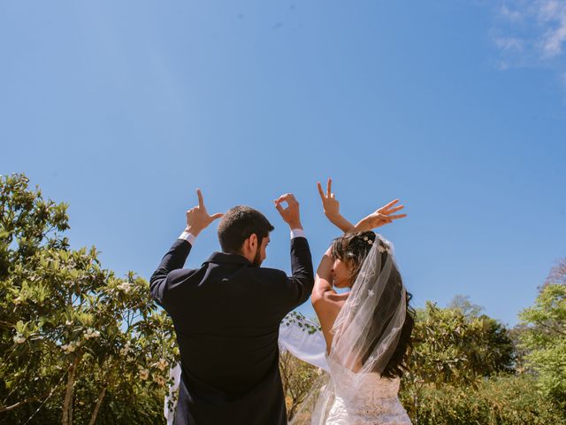 El casamiento de Nicolás y Ileana en Salta, Salta 113