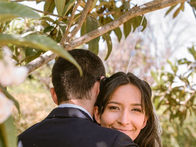 El casamiento de Nicolás y Ileana en Salta, Salta 115
