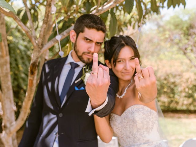 El casamiento de Nicolás y Ileana en Salta, Salta 117