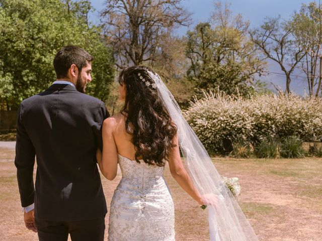 El casamiento de Nicolás y Ileana en Salta, Salta 125