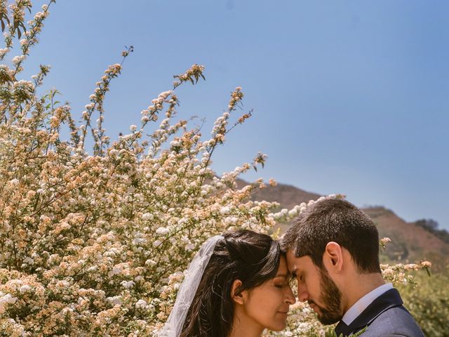 El casamiento de Nicolás y Ileana en Salta, Salta 126