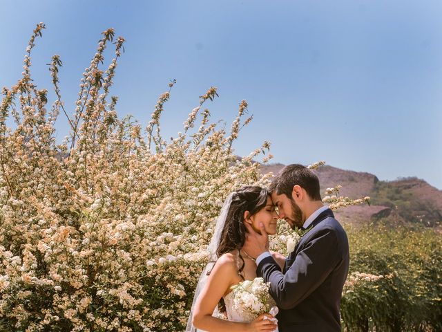 El casamiento de Nicolás y Ileana en Salta, Salta 127
