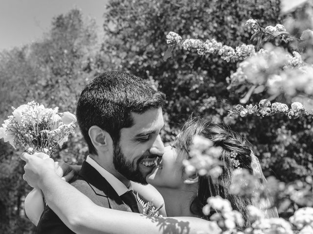 El casamiento de Nicolás y Ileana en Salta, Salta 131