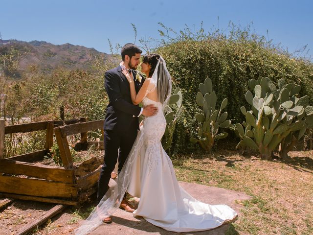 El casamiento de Nicolás y Ileana en Salta, Salta 132